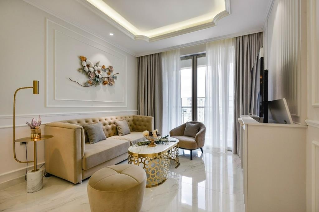 BÁN 3PN The Peak Midtown Phú Mỹ Hưng 116m2 - 9.5 tỷ rẻ nhất LH 0932785877